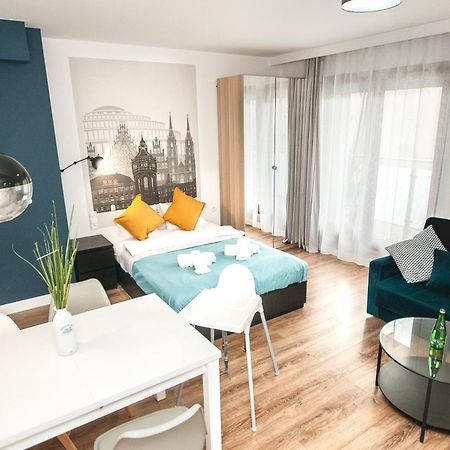 Ferienwohnung Batogospot Tumski Breslau Zimmer foto