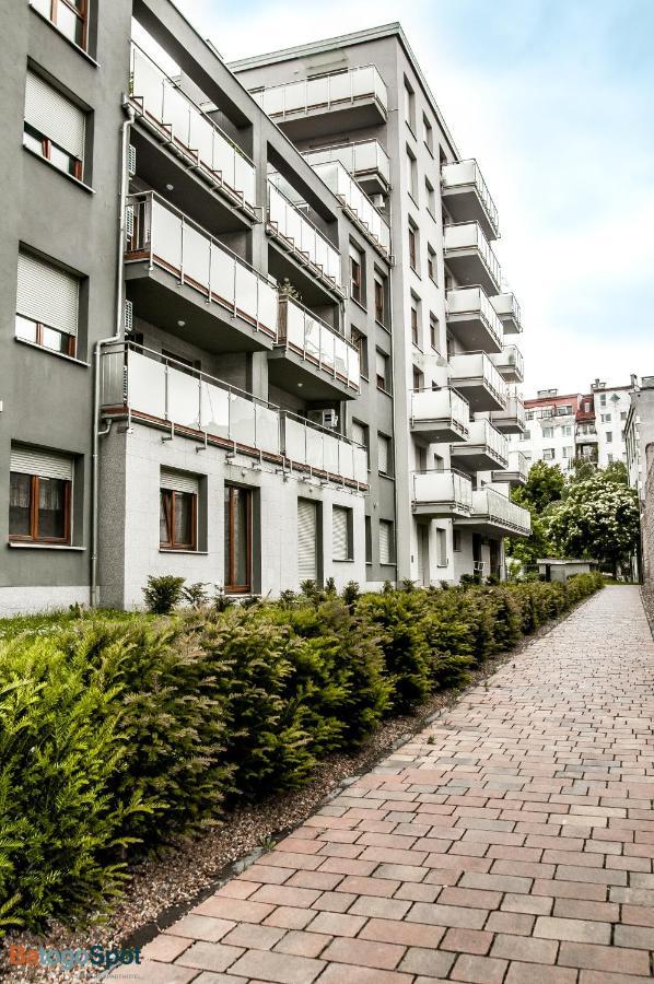 Ferienwohnung Batogospot Tumski Breslau Exterior foto